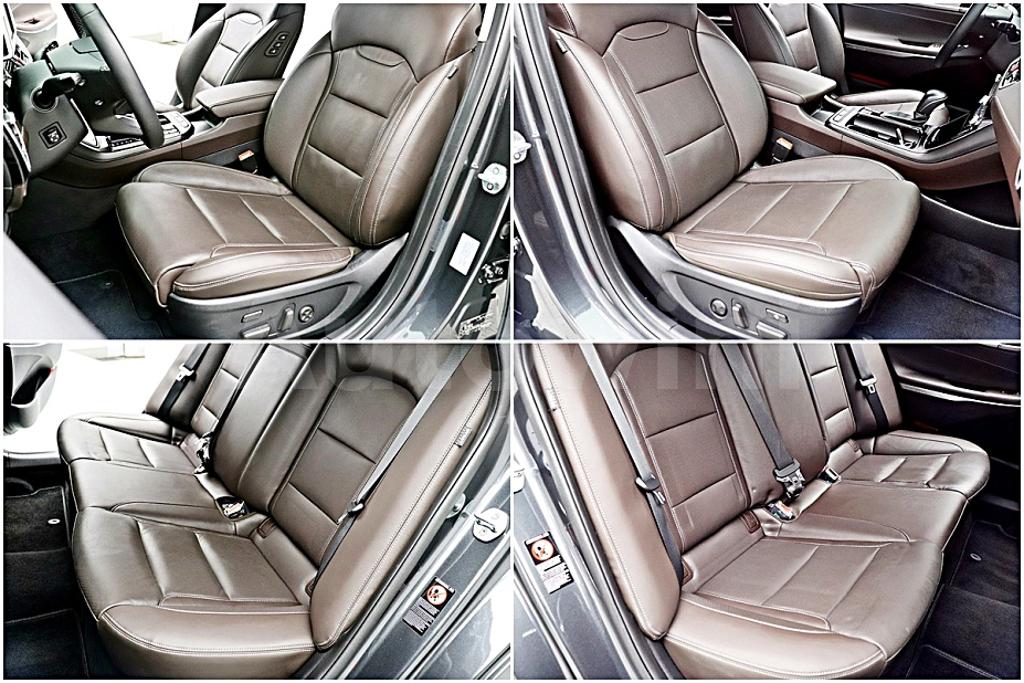 2019 HYUNDAI GRANDEUR IG HYBRID AZERA EXCLUSIVE - 26
