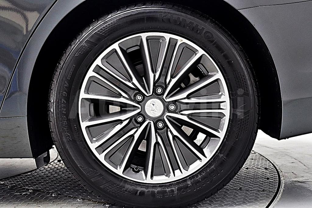 2019 HYUNDAI GRANDEUR IG HYBRID AZERA EXCLUSIVE - 31