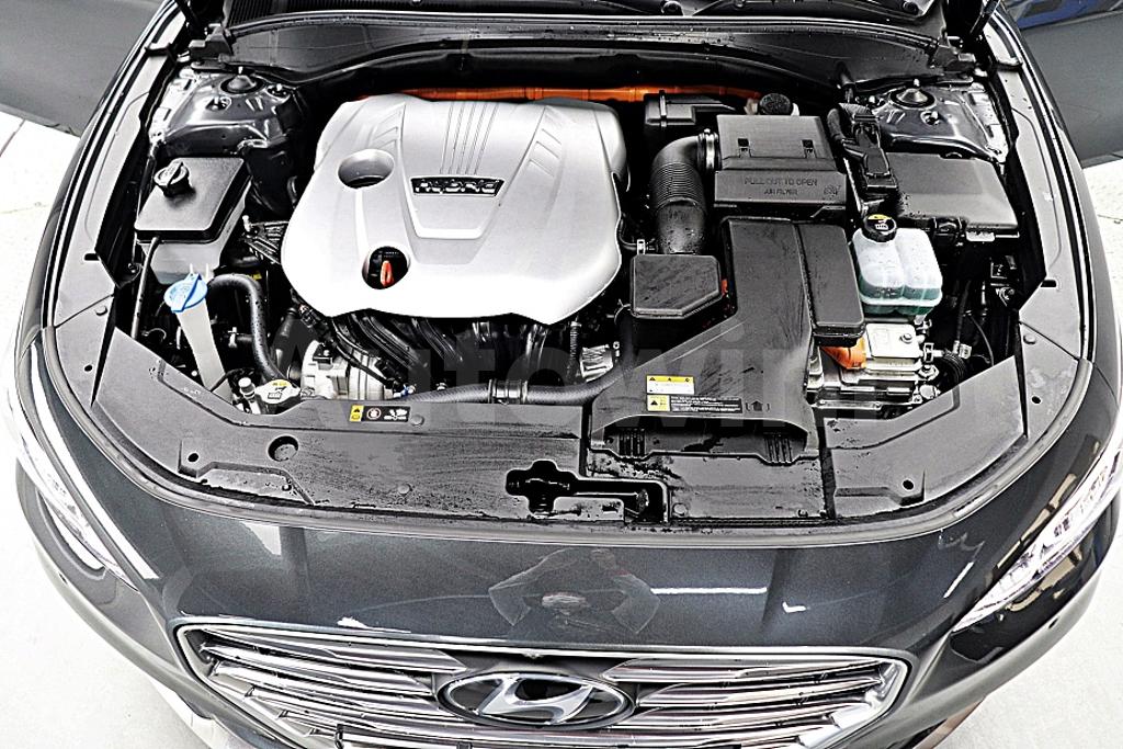 2019 HYUNDAI GRANDEUR IG HYBRID AZERA EXCLUSIVE - 33