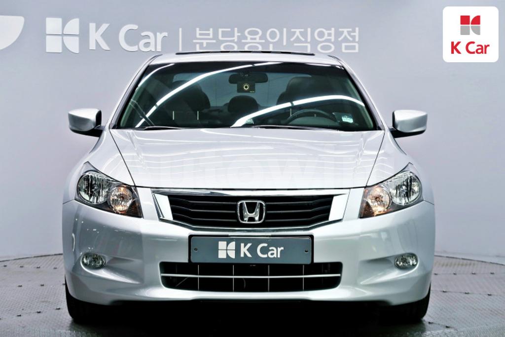 2010 HONDA ACCORD 2.4 6374$ for Sale, South Korea  AuctionAuto ????