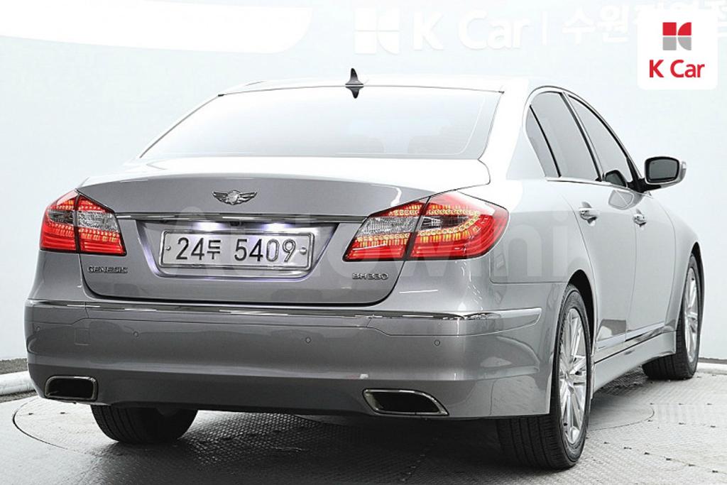 KMHGB41BBCU171929 2012 HYUNDAI GENESIS BH330 LUXURY-1