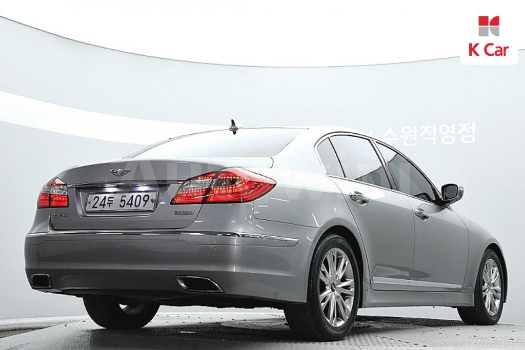 KMHGB41BBCU171929 2012 HYUNDAI GENESIS BH330 LUXURY-3