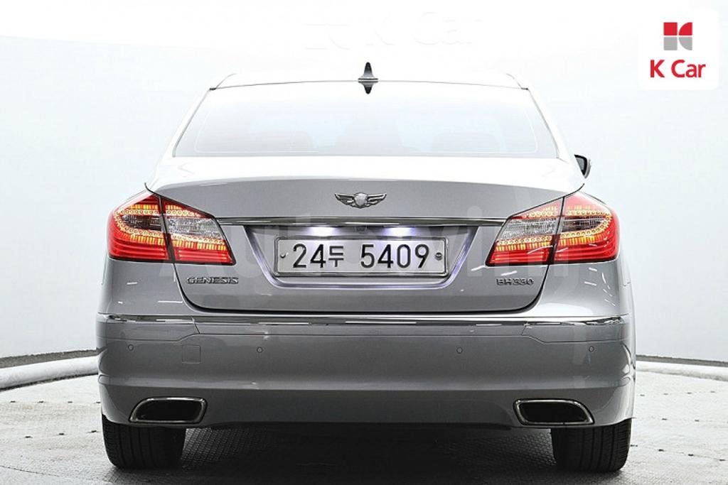 KMHGB41BBCU171929 2012 HYUNDAI GENESIS BH330 LUXURY-5