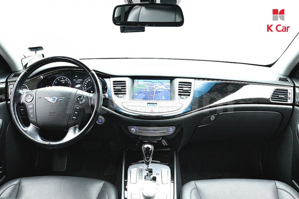 2012 HYUNDAI GENESIS BH330 LUXURY - 7