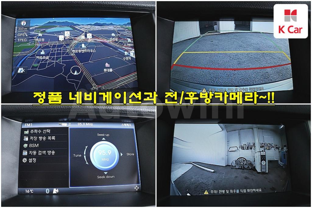 2012 HYUNDAI GENESIS BH330 LUXURY - 10