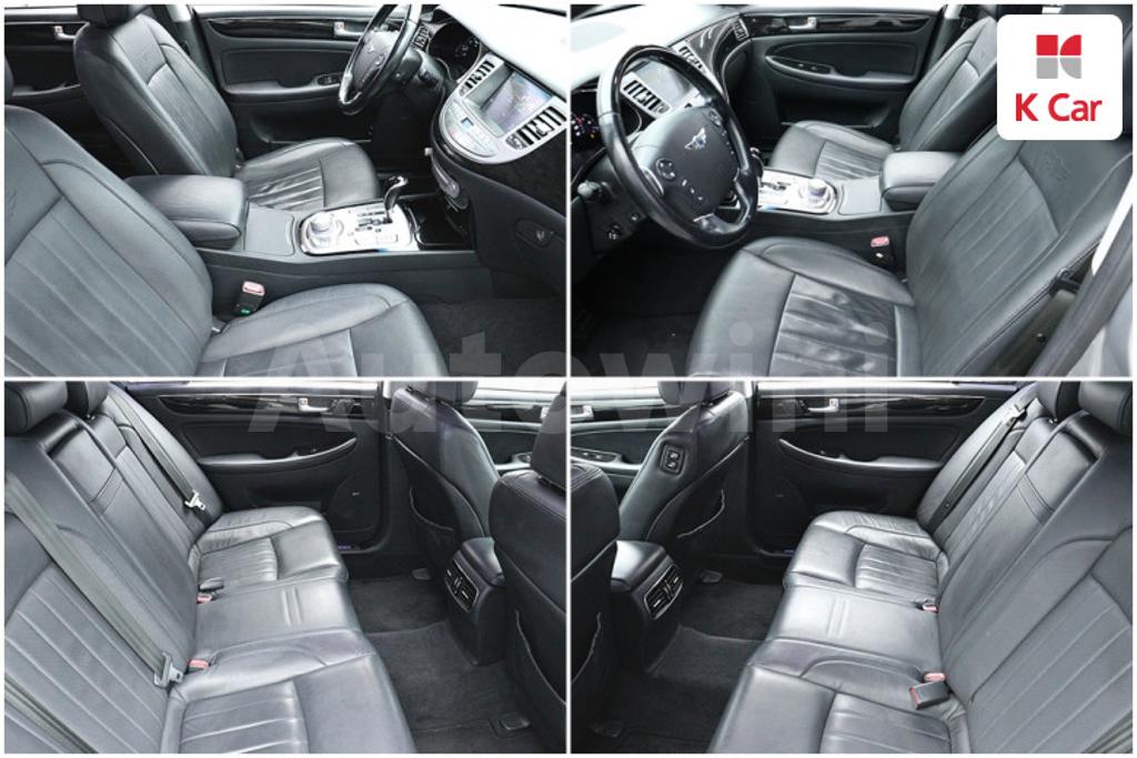 2012 HYUNDAI GENESIS BH330 LUXURY - 13