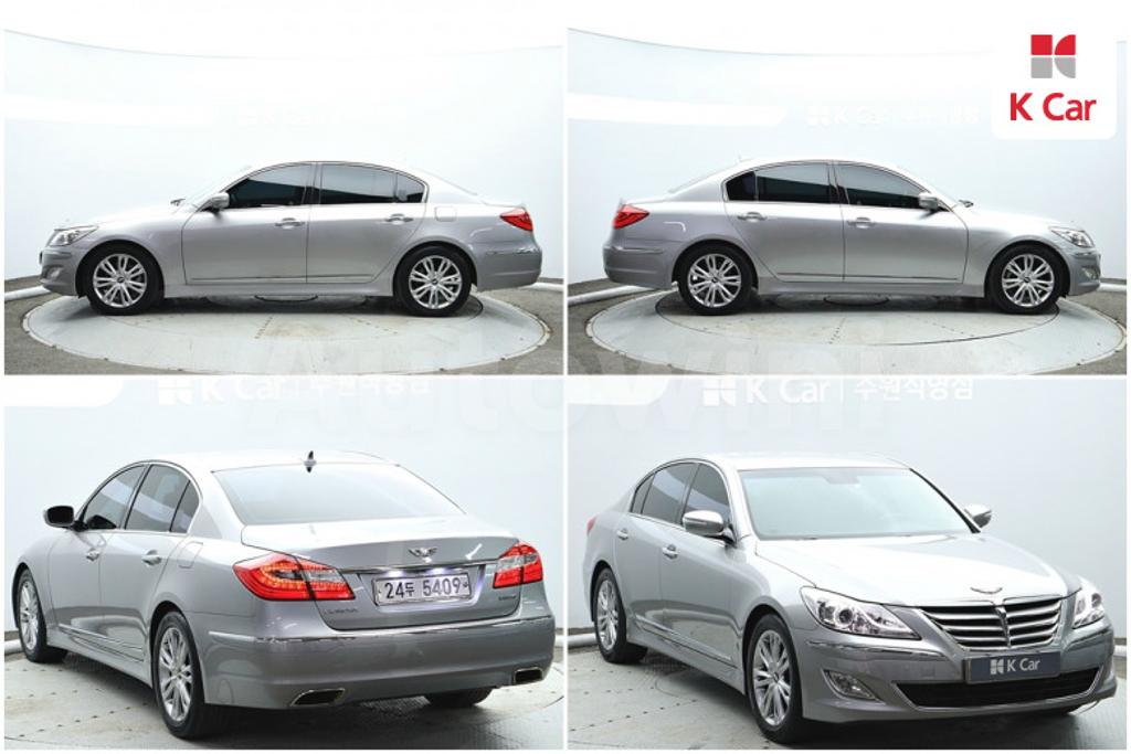 2012 HYUNDAI GENESIS BH330 LUXURY - 14