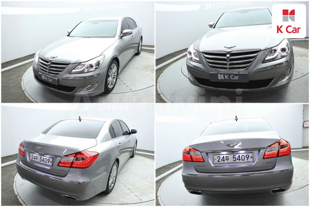 2012 HYUNDAI GENESIS BH330 LUXURY - 15