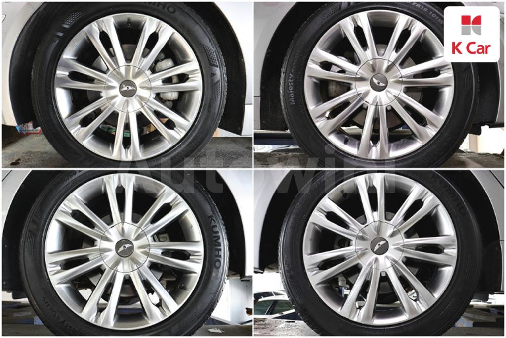 2012 HYUNDAI GENESIS BH330 LUXURY - 17