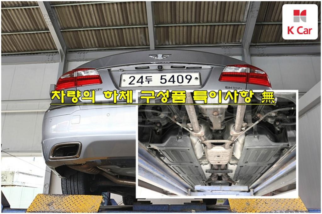 2012 HYUNDAI GENESIS BH330 LUXURY - 18