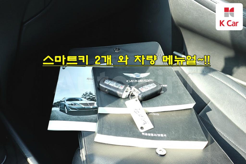 2012 HYUNDAI GENESIS BH330 LUXURY - 20