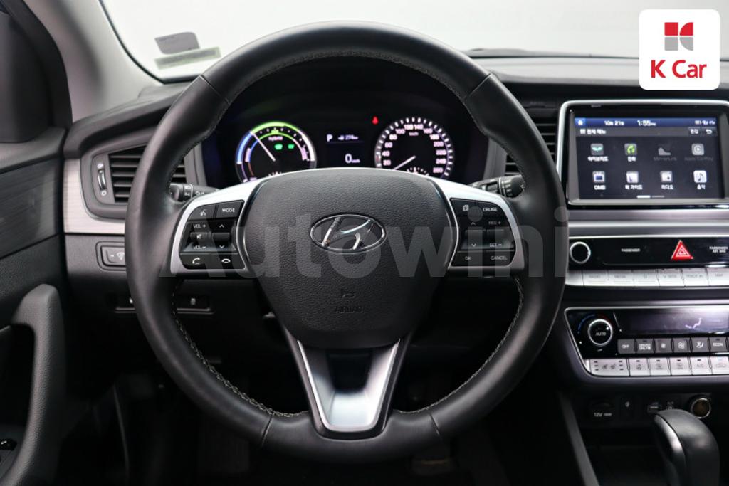2019 HYUNDAI SONATA RISE HYBRID MORDERN - 7