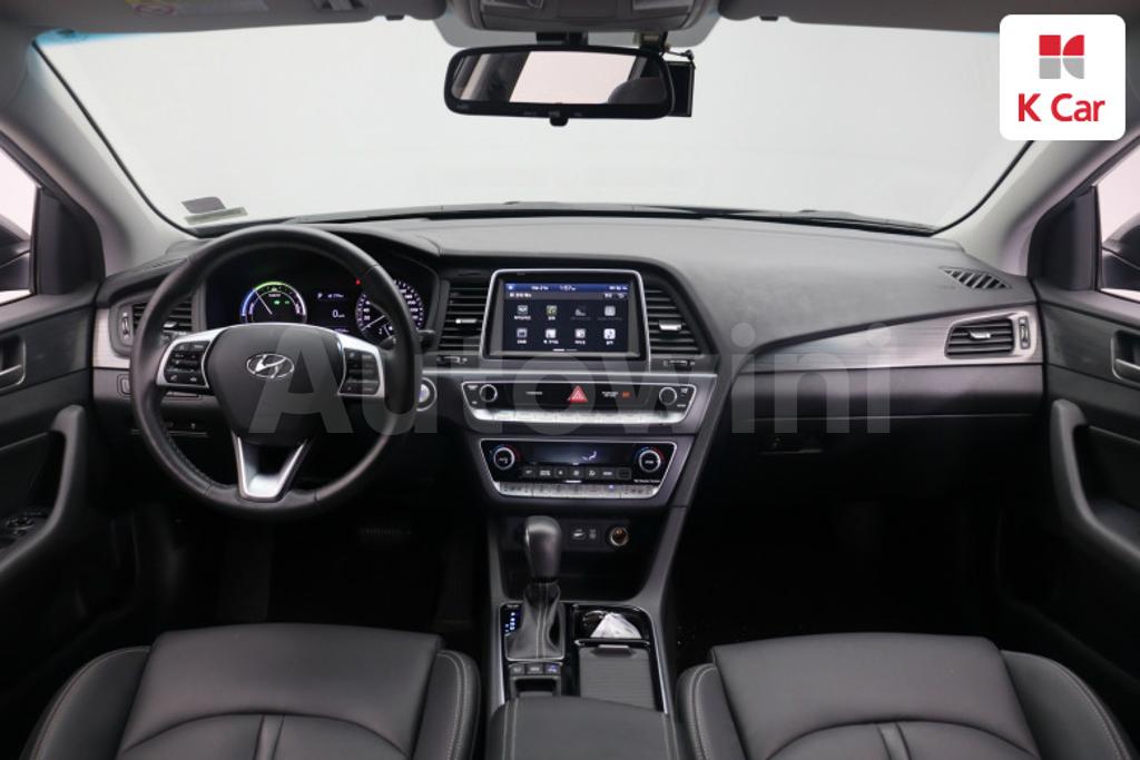 2019 HYUNDAI SONATA RISE HYBRID MORDERN - 8