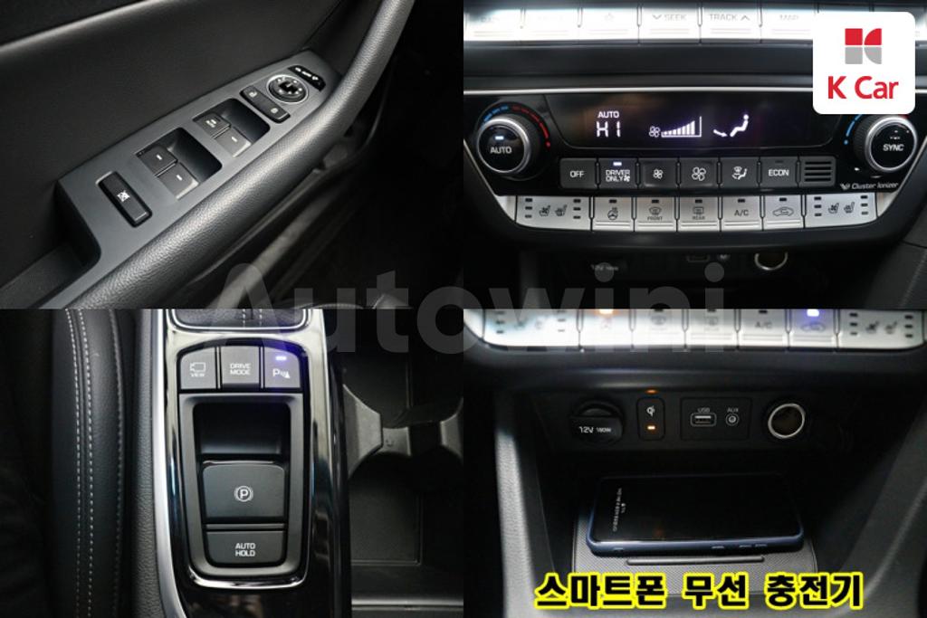2019 HYUNDAI SONATA RISE HYBRID MORDERN - 10