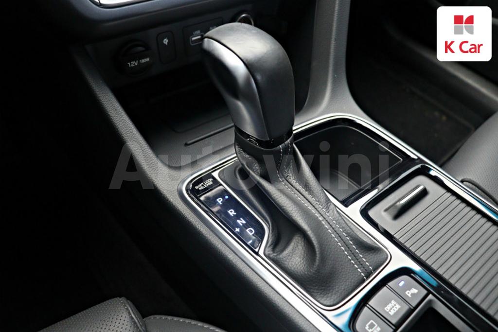 2019 HYUNDAI SONATA RISE HYBRID MORDERN - 12