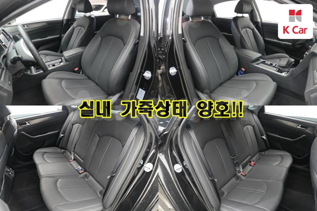 2019 HYUNDAI SONATA RISE HYBRID MORDERN - 13