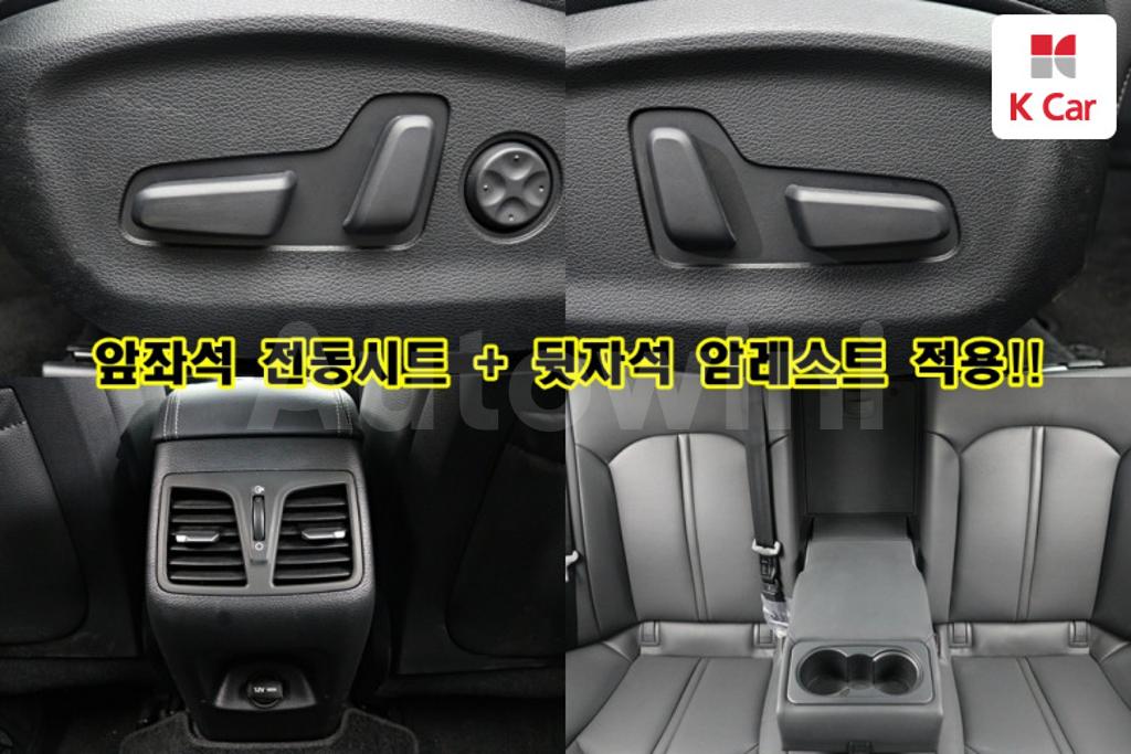 2019 HYUNDAI SONATA RISE HYBRID MORDERN - 14