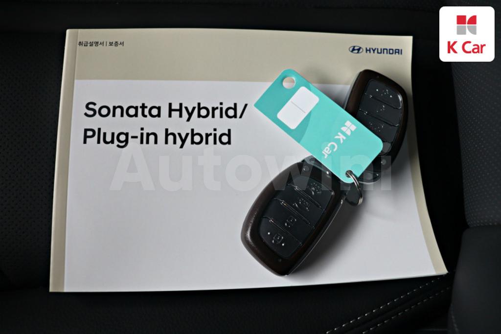2019 HYUNDAI SONATA RISE HYBRID MORDERN - 15