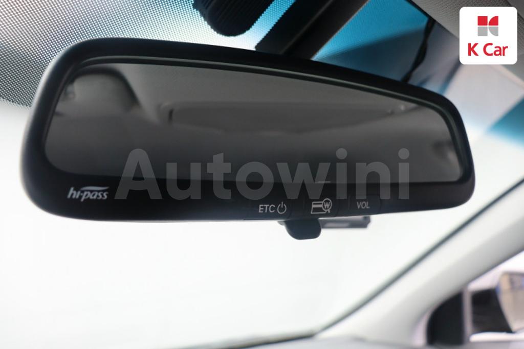 2019 HYUNDAI SONATA RISE HYBRID MORDERN - 16