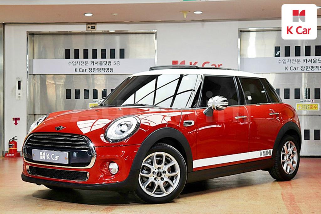 2017 MINI COOPER D HIGH - 1