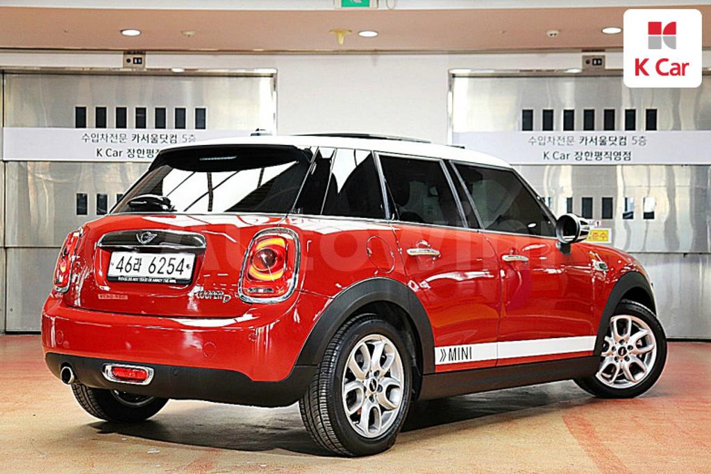 2017 MINI COOPER D HIGH - 2