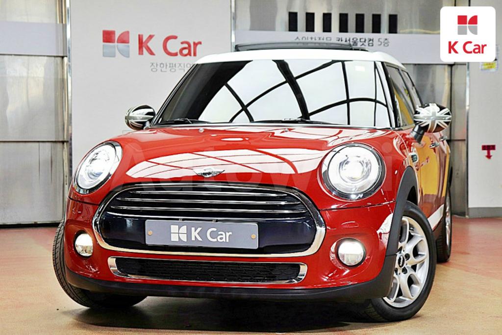 2017 MINI COOPER D HIGH - 3