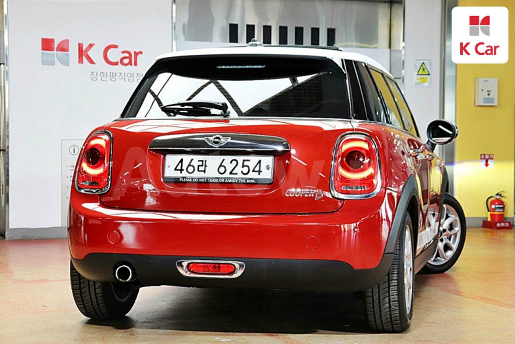 2017 MINI COOPER D HIGH - 4