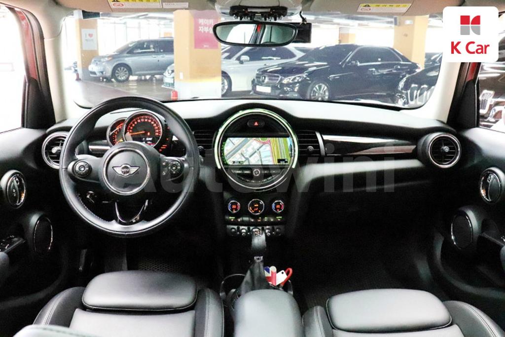 2017 MINI COOPER D HIGH - 5