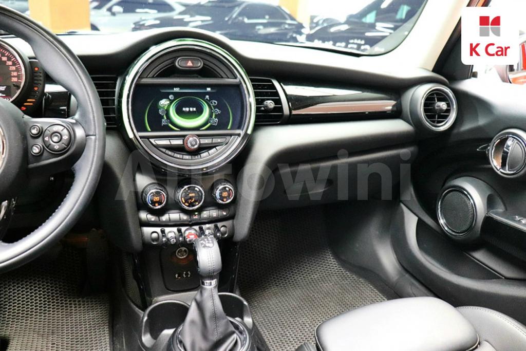 2017 MINI COOPER D HIGH - 9