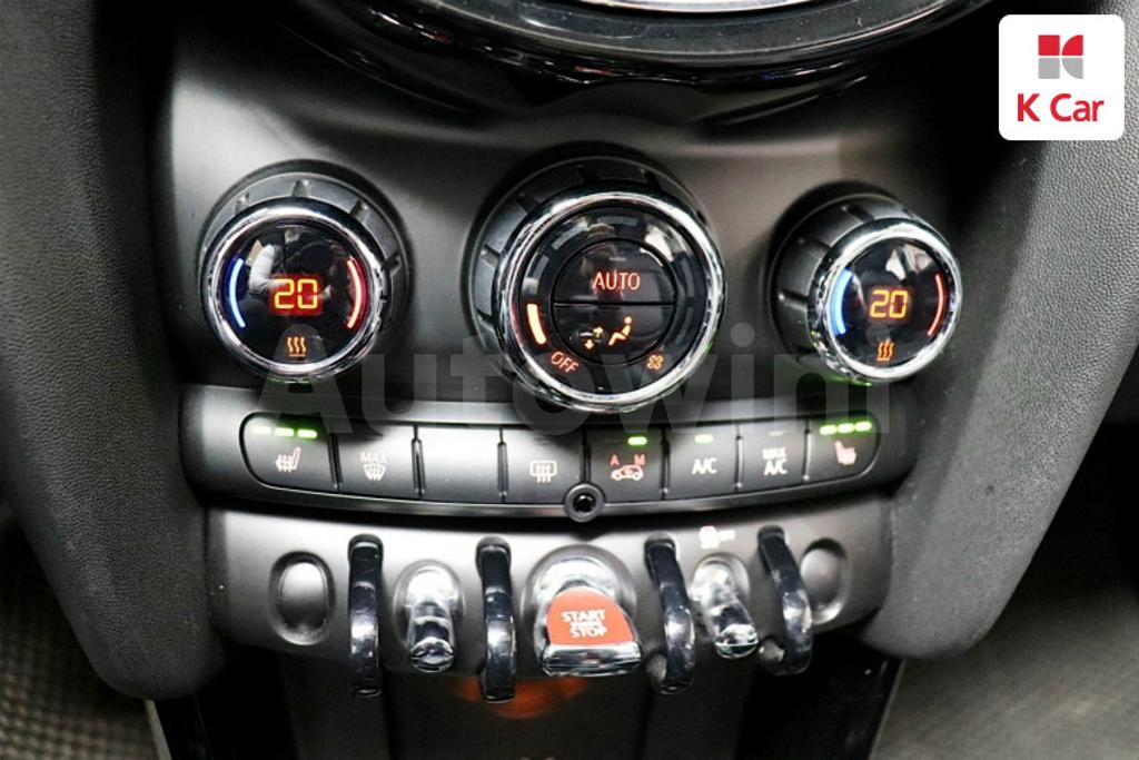 2017 MINI COOPER D HIGH - 11