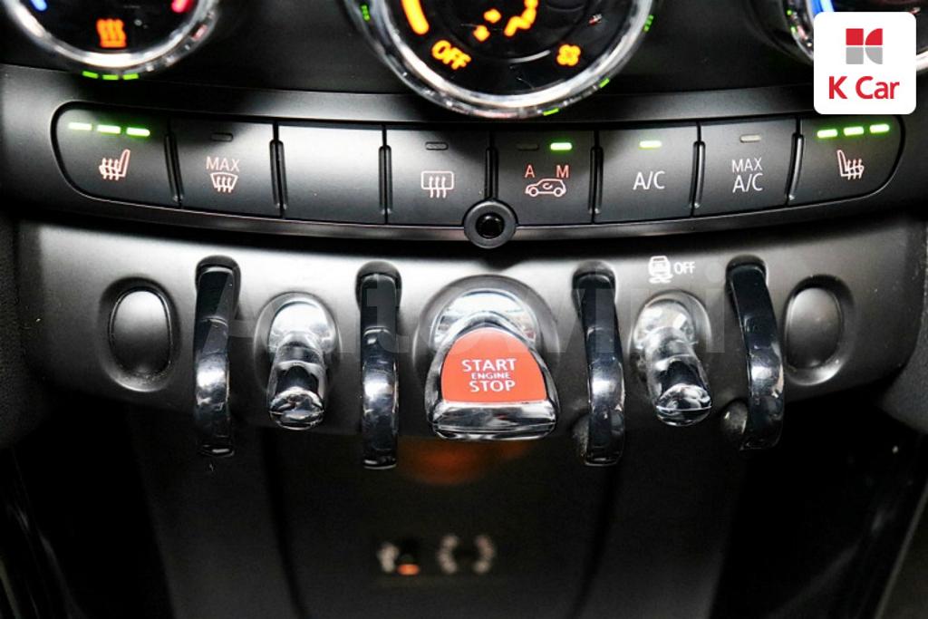 2017 MINI COOPER D HIGH - 12