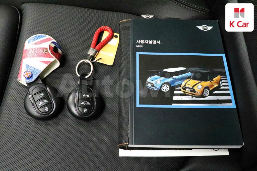 2017 MINI COOPER D HIGH - 16