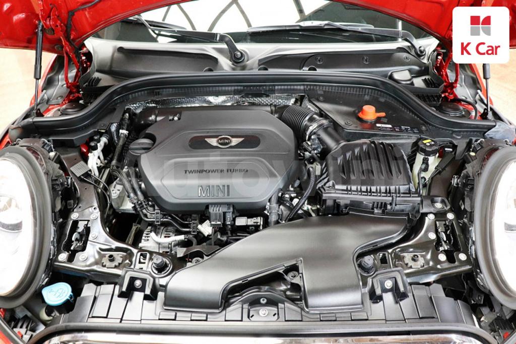 2017 MINI COOPER D HIGH - 17
