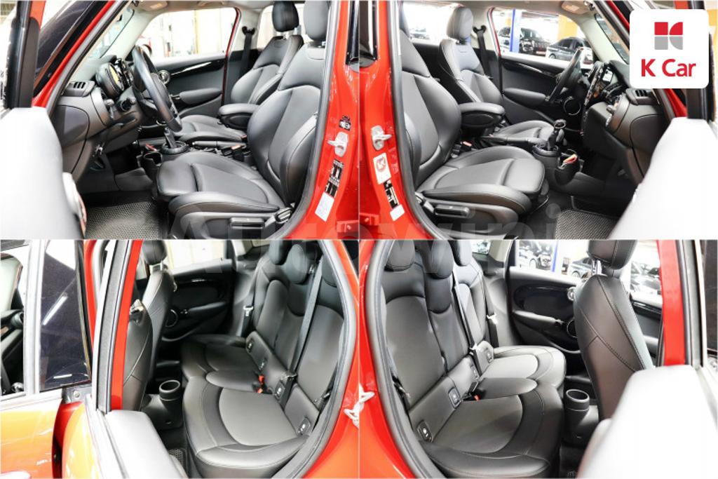 2017 MINI COOPER D HIGH - 19