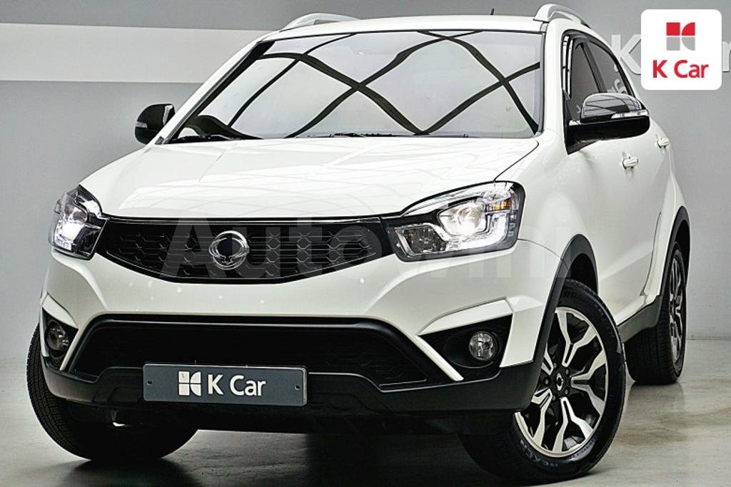 KPBBH2AW1GP236639 2016 SSANGYONG  KORANDO C 2.2 EXTREME 2WD-0