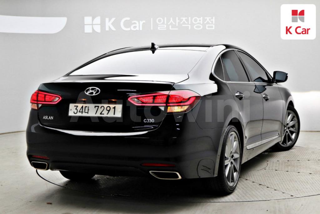 KMHFR412BFA003066 2015 HYUNDAI ASLAN G330 EXCLUSIVE-2