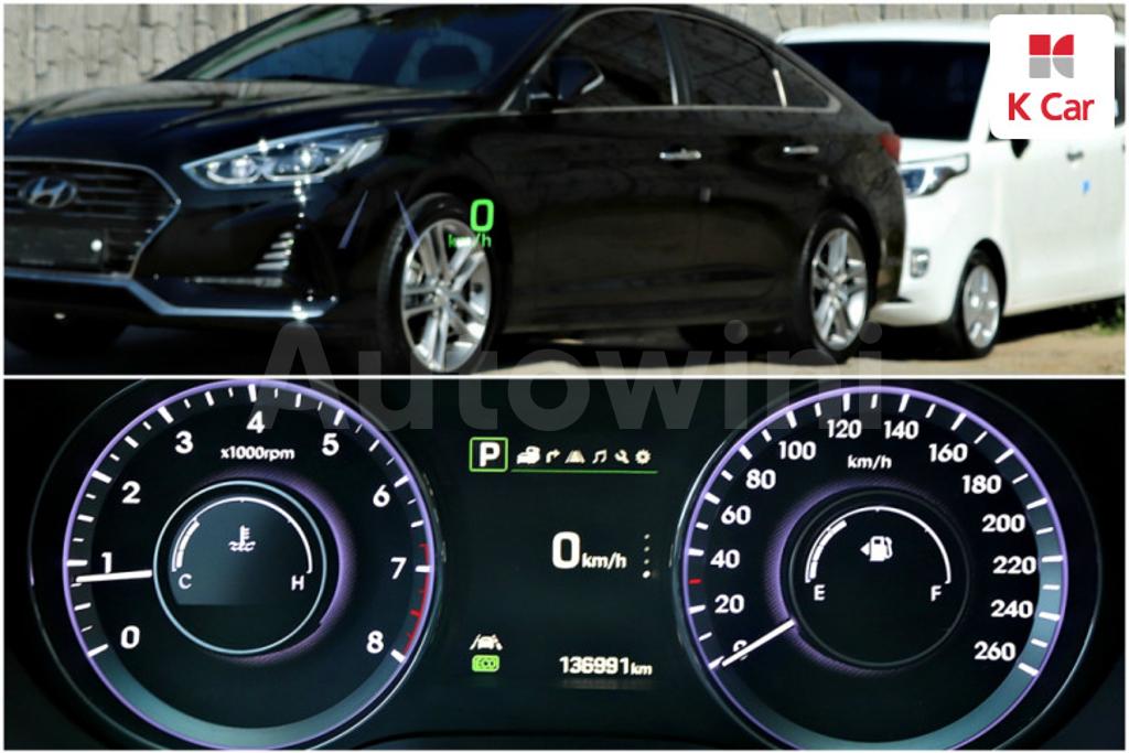KMHFR412BFA003066 2015 HYUNDAI ASLAN G330 EXCLUSIVE-4