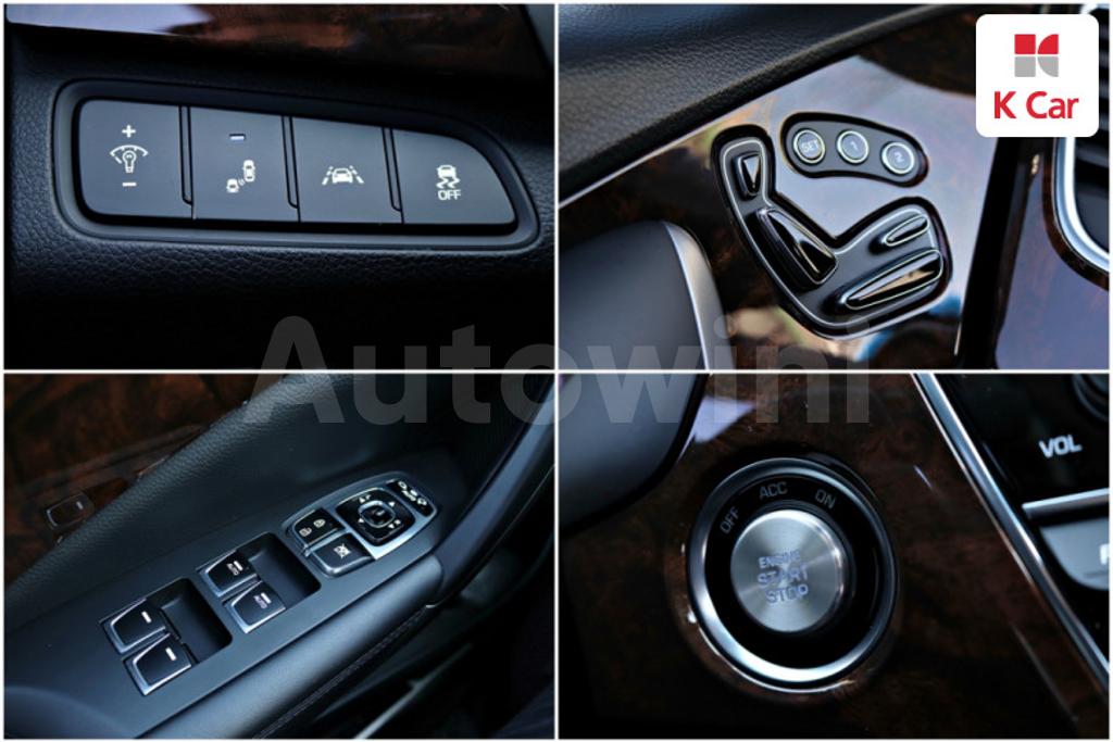 2015 HYUNDAI ASLAN G330 EXCLUSIVE - 7