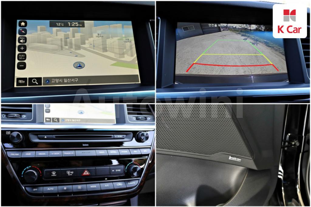 2015 HYUNDAI ASLAN G330 EXCLUSIVE - 9