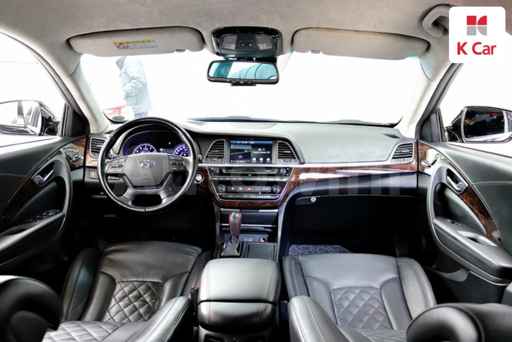 2015 HYUNDAI ASLAN G330 EXCLUSIVE - 11
