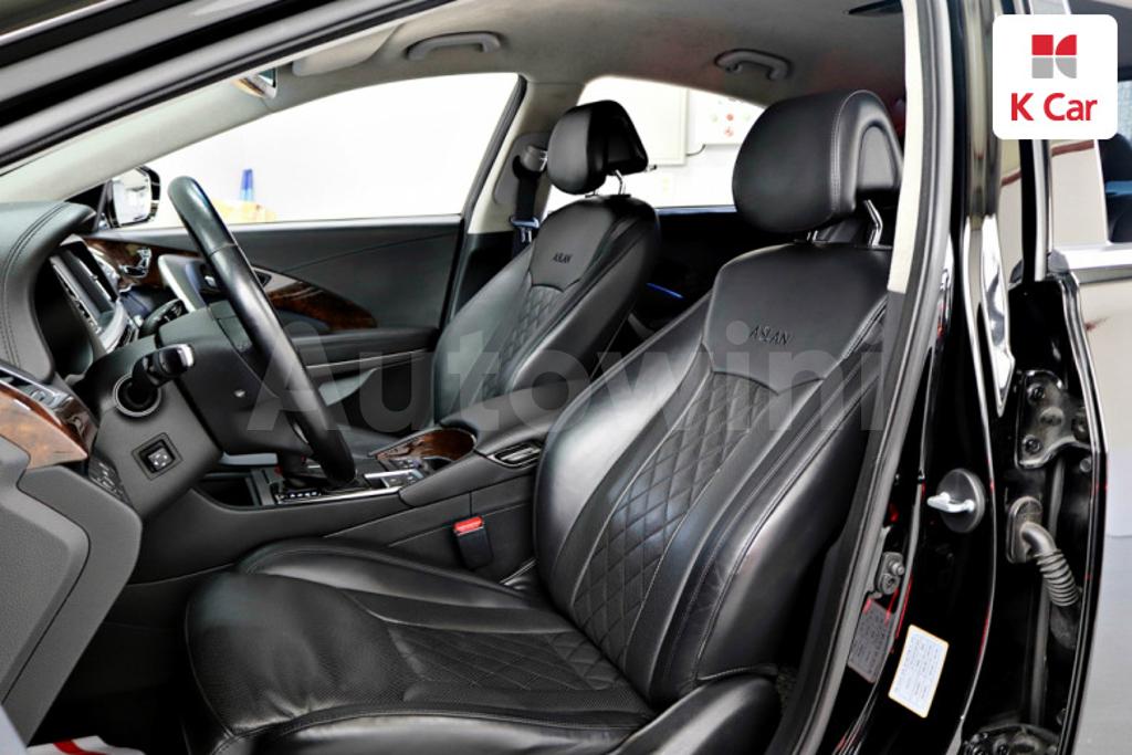 2015 HYUNDAI ASLAN G330 EXCLUSIVE - 12