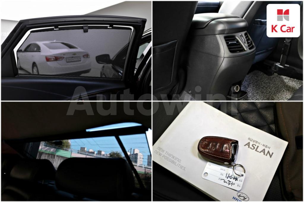 2015 HYUNDAI ASLAN G330 EXCLUSIVE - 15
