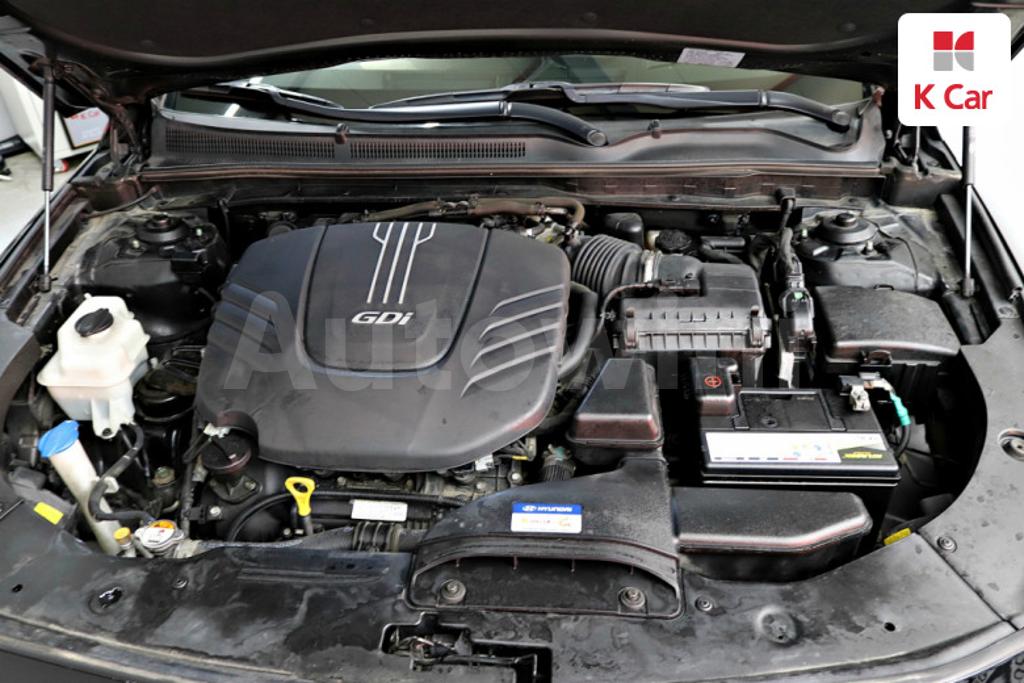 2015 HYUNDAI ASLAN G330 EXCLUSIVE - 16