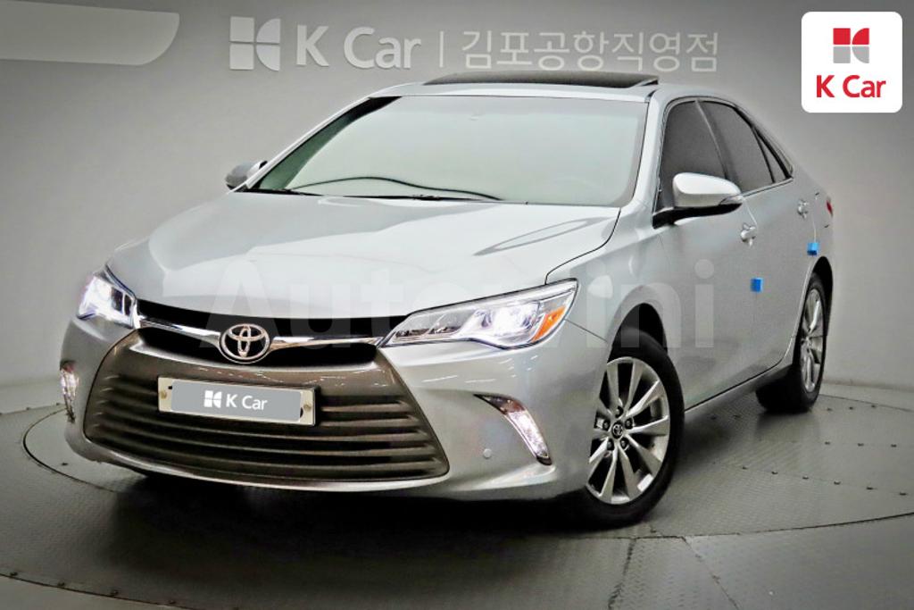 4T1BF1FK4HU797617 2017 TOYOTA  CAMRY 2.5 XLE-0