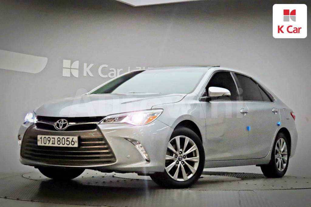 4T1BF1FK4HU797617 2017 TOYOTA  CAMRY 2.5 XLE-1