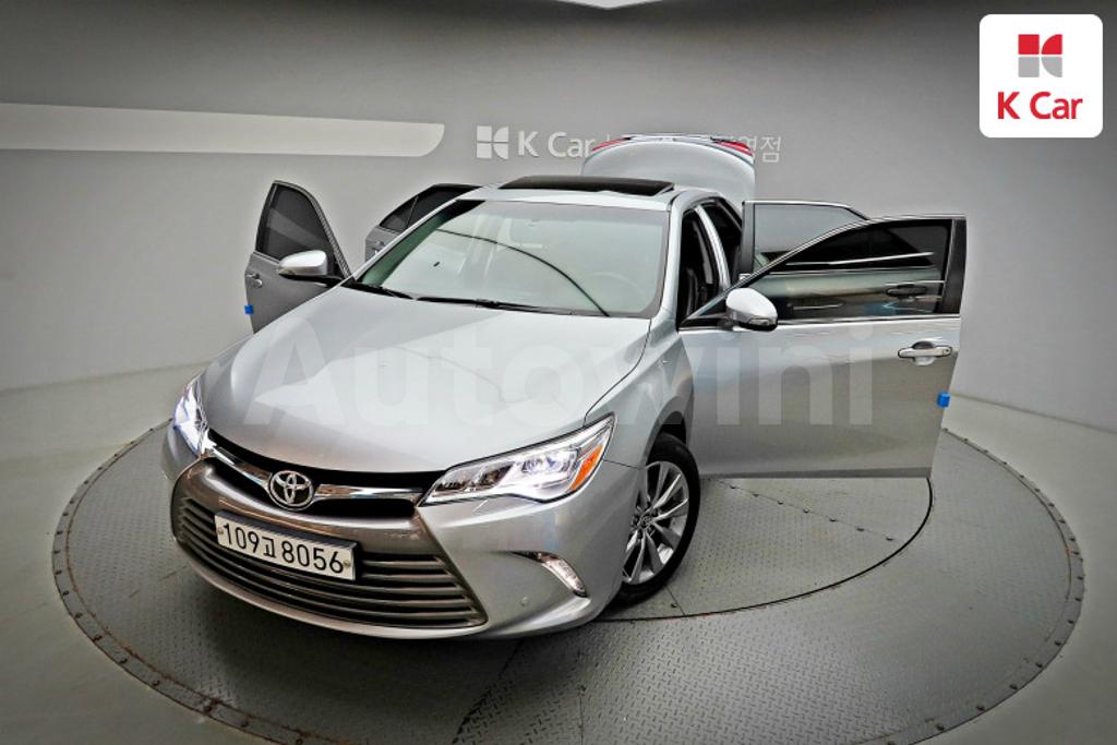 4T1BF1FK4HU797617 2017 TOYOTA  CAMRY 2.5 XLE-4