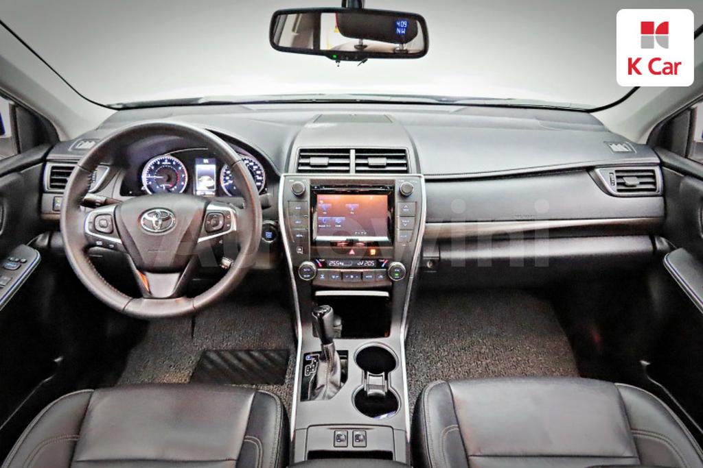 4T1BF1FK4HU797617 2017 TOYOTA  CAMRY 2.5 XLE-5