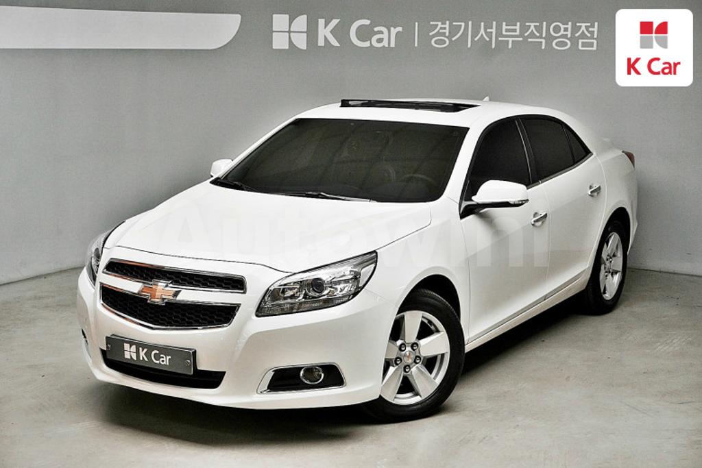 KLAGA691DFB080801 2015 GM DAEWOO (CHEVROLET) MALIBU 2.0 DIESEL LT DELUXE PACKAGE-2