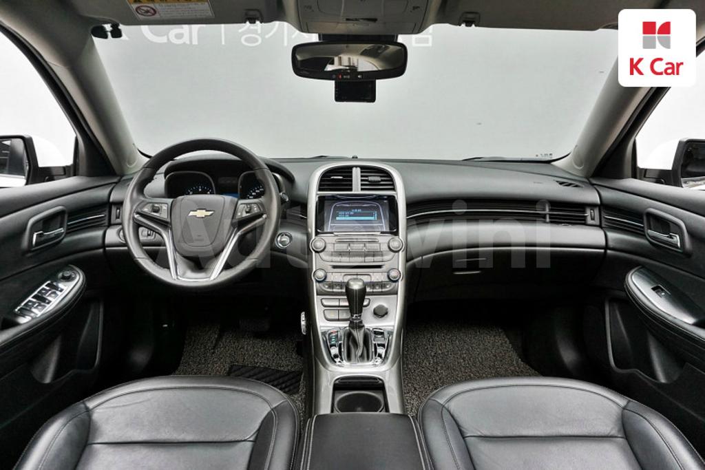 2015 GM DAEWOO (CHEVROLET) MALIBU 2.0 DIESEL LT DELUXE PACKAGE - 7