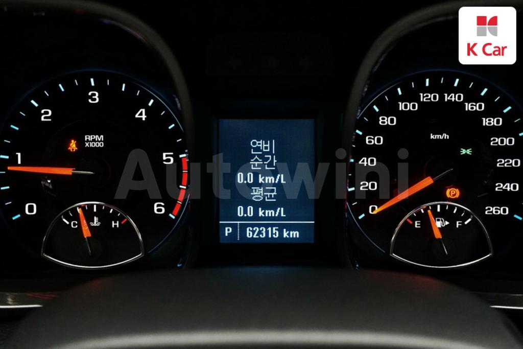 2015 GM DAEWOO (CHEVROLET) MALIBU 2.0 DIESEL LT DELUXE PACKAGE - 8